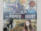 ROMEO & JULIET Soundtrack B002252901 LP Blue Vinyl VG++ Cover Shrink LE 2015