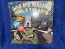 KOOL AND THE GANG -(LP)- WILD AND PEACEFUL - INCLUDES - 