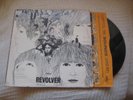 The Beatles Revolver 1966 (Mono)  Contract LA Pressing RCA T2576