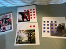 Simple Minds – 5X5 Live 3 LP vinyl blue, red and white  limited 2000 worldwide