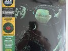 RARE EARTH ECOLOGY LIMITED GREEN VINYL LP NEW SEALED