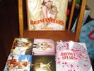 BRITNEY SPEARS CIRCUS LP NM Clear w/Red Gold White Splatter VINYL LTD EDI RARE