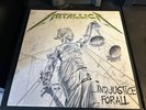 Metallica - ...And Justice For All Vinyl 2LP  2018  NM/NM  GREEN RECORDS - M02