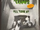 THE CRAMPS all tore up REVISITED australia VG+/VG+ green wax OHIO DEMO’S