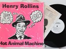 Henry Rollins LP 