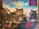 THE JIMI HENDRIX EXPERIENCE live in maui LEGACY us SEALED hawaii 1970