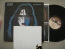 KISS ACE FREHLEY SELF TITLED LP INNER WITH POSTER 1978 STERLING