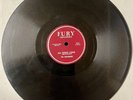 Du Mauriers 1958 DOOWOP 78 All Night Long / Baby I Love You FURY VG++/VG+++ HEAR