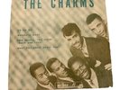 RARE The Charms (45 Record) Vol 2 1955 Ko Ko Mo, Whadaya Want & More