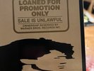 U2 Boy Promo Minty