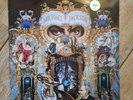Michael Jackson Dangerous Vinyl