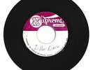 LLOYD WILLIAMS  / IS IT BECAUSE I'M BLACK / SOUND DIMENSION / LEE ARAB / 7''