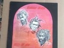 SONS OF JAH BURNING BLACK / LP