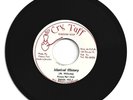 PRINCE FAR I & ERROL HOLT / MUSICAL HISTORY / VERSION / 7''