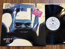 PETER GABRIEL   SECURITY “PROMO” LP   QUIEX II LIMITED EDITION “PROMO”   EX