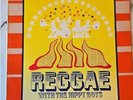 THE HIPPY BOYS - REGGAE WITH THE HIPPY BOYS - HIGH NOTE BSLP 5005, ORIG PRESS.