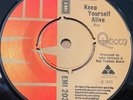 QUEEN - Keep Yourself Alive / Son And Daughter EMI 2036 A-4/B-1U 1st press 7