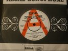 Joe Cocker, With A Little Help From My Friends, Regal Zonophone, Unplayed Demo.