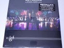 Metallica – S&M - 3LP Vinyl Record Sealed New 2014