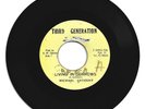 MICHAEL ANTHONY / LIVING IN SORROWS / LIVING  DUB / GENERATION ALL STARS / 7''