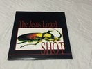 THE JESUS LIZARD SHOT RED VINYL ORIGINAL PRESS 1996
