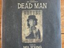 NEIL YOUNG   Dead Man Soundtrack 1996 2LP Vapor Records USED VG