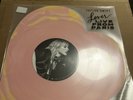 Taylor Swift Lover Live From Paris Limited Heart Shaped Vinyl - In Hand - New