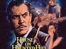 HOUSE ON HAUNTED HILL - VON DEXTER 2X PINK & BLACK VINYL LP (NEW)