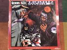 GZA Genius Liquid Swords Geffen 1995 2x LP 12