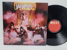 WASP 1984 Self Titled LP Capitol ST-12343 w\ Inner EX Vinyl W.A.S.P. Heavy Metal