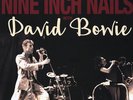 Nine Inch Nails David Bowie - Back In Anger Volume 1 ltd ed 2xLP - 803341509818