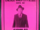 CUERTIS RAY: chicago windy city blues BIG BOY 12