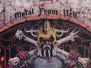 Satan's Host Metal From Hell LP Album Ltd Red Vinyl Schallplatte 113