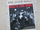 ROXETTE Look Sharp  UK 1988 original vinyl LP with printed inner EMI EX++