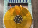 Nirvana ‎– Smells Like Teen Spirit U.S. 12” Promo Yellow Vinyl PRO-A-4314 Rare