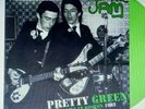 The Jam - Pretty Green - Green Vinyl 12