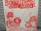 BLOODSTAINS Across Sweden Essential Punk Rock Blasts Vinyl LP NEW SEALED