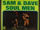 SAM & DAVE: soul men STAX 12
