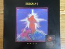 Enigma - MCMXC a.D. 1991 Korea Orig Vinyl LP With 4P Insert and Sticker