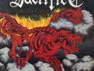 Sacrifice Torment In Fire LP Album M/Print Vinyl Schallplatte 0113