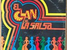EL CLAN DE LA SALSA - Aqui Estammos / RARE GUAGUANCO VENEZUELA LP