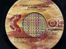 THE NOW GENERATION - People Make The World Go Round /RARE ISLAND SOUL 45 Reggae