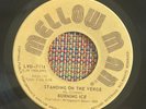 BURNING ICE - Standing on the Verge / RARE SWEET SOUL DISCO BOOGIE 45 MELLOW MAN