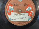 1920s Pre War Blues Bessie Smith Haunted House Blues Columbia E- 78 RPM