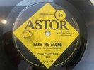 John Christian-Dee- Aussie Astor 45  