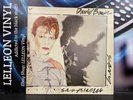 David Bowie Scary Monsters LP Album Vinyl Record BOWLP2 A1/B1 Rock Pop 80’s