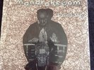 MANDRAKE SOM-Sombossa-LP ITALY '75 Jazz Funk Soul
