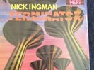 Nick Ingman Terminator LP ITALY '75 Jazz Soul