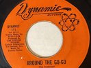 Northern Soul The Commands Around the Go Go, Don't Be Afraid Dynamic Records 111