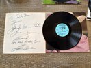 Luther Allison Underground Lp Promo UGR 100 Bobby Rush Press Blues Signed
